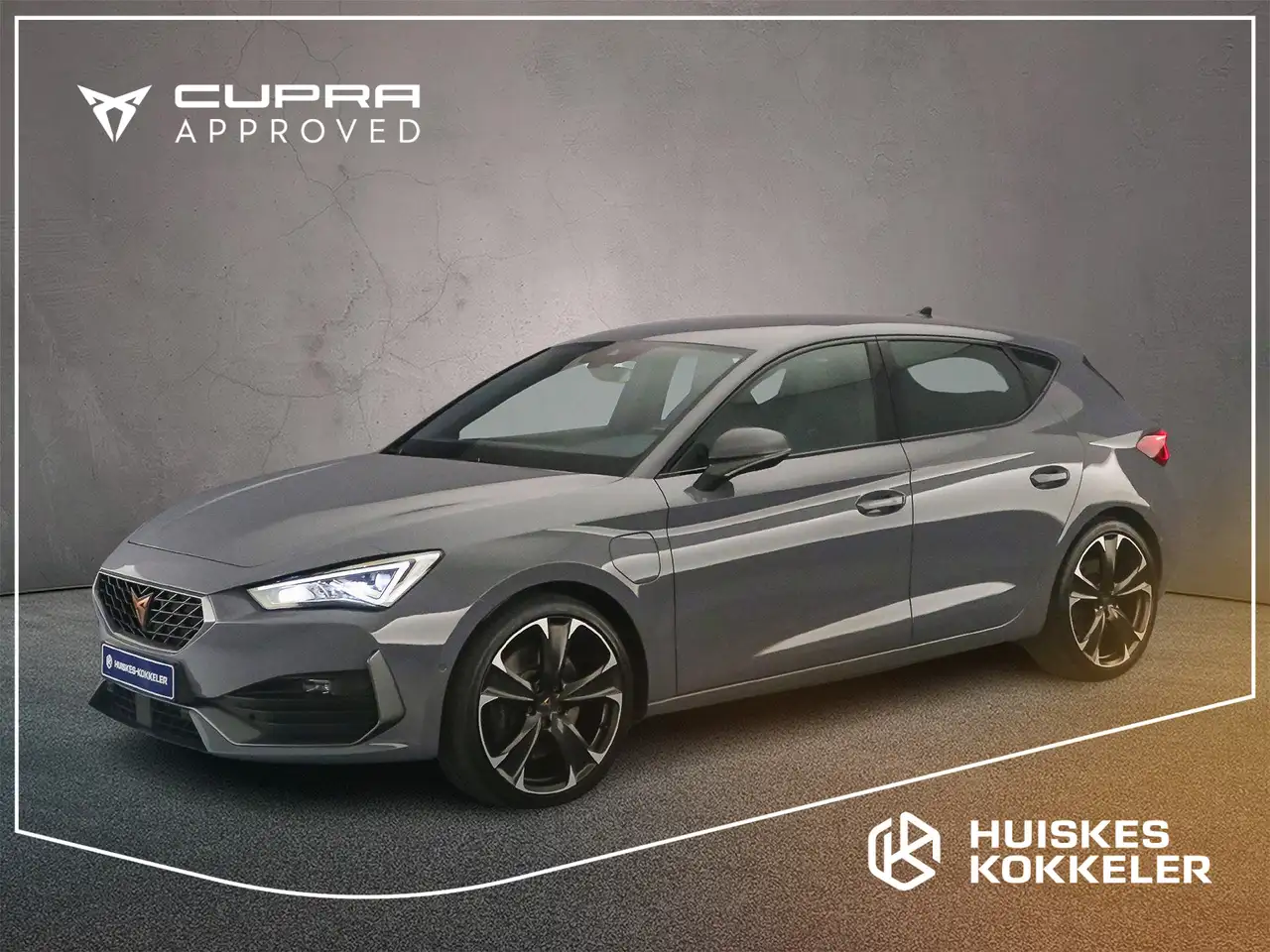 SEAT Leon e-Hybrid 1.4 VZ Business 245pk DSG Automaat, Adaptive cruis — photo 1 of 15