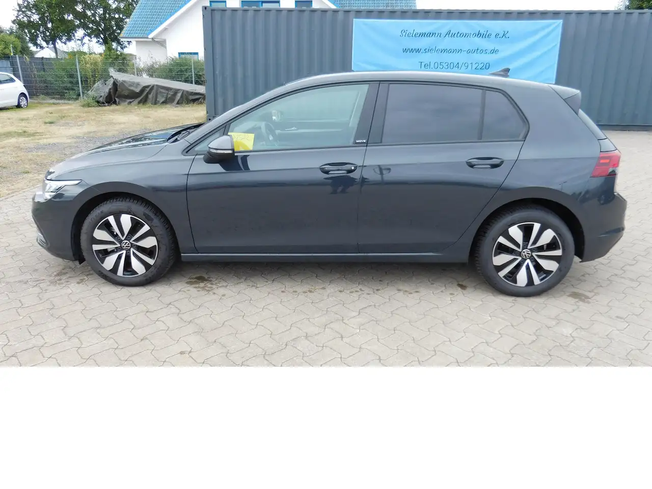 Volkswagen Golf III 1.0 Life Move TSI BMT Klima Navi Alu — photo 1 of 15