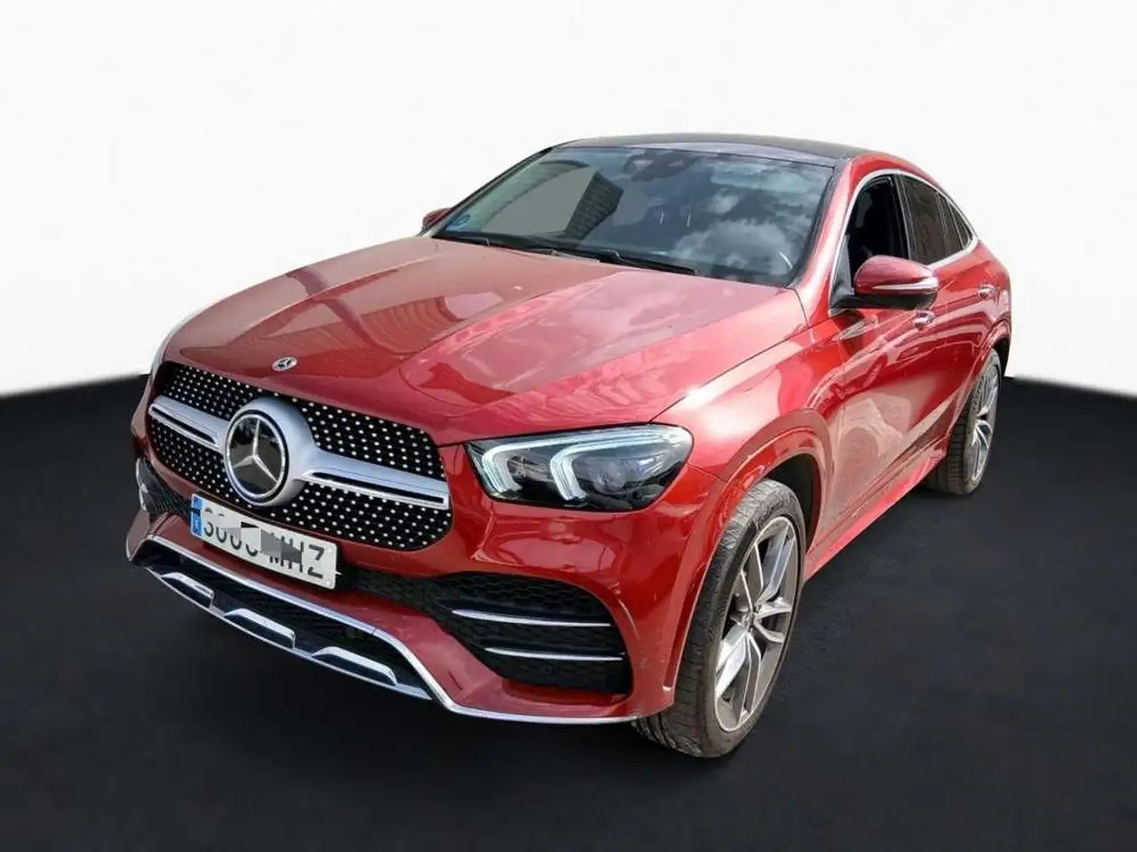 Mercedes-Benz GLE 350 de 4MATIC Hibrido Enchufable — photo 1 of 17