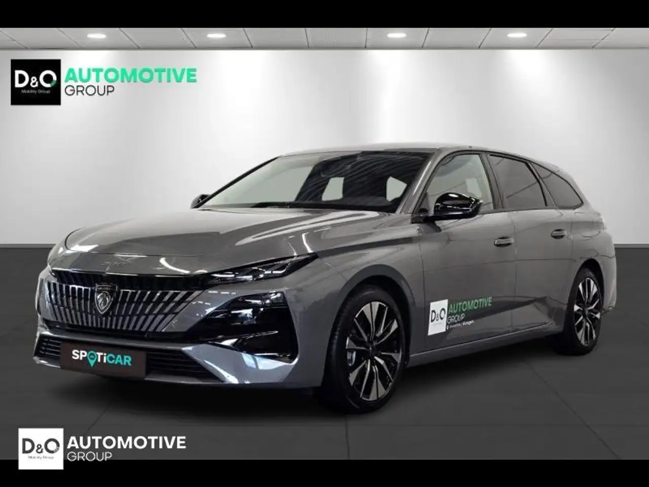 Peugeot 308 Allure camera gps trekhaak — photo 1 of 29