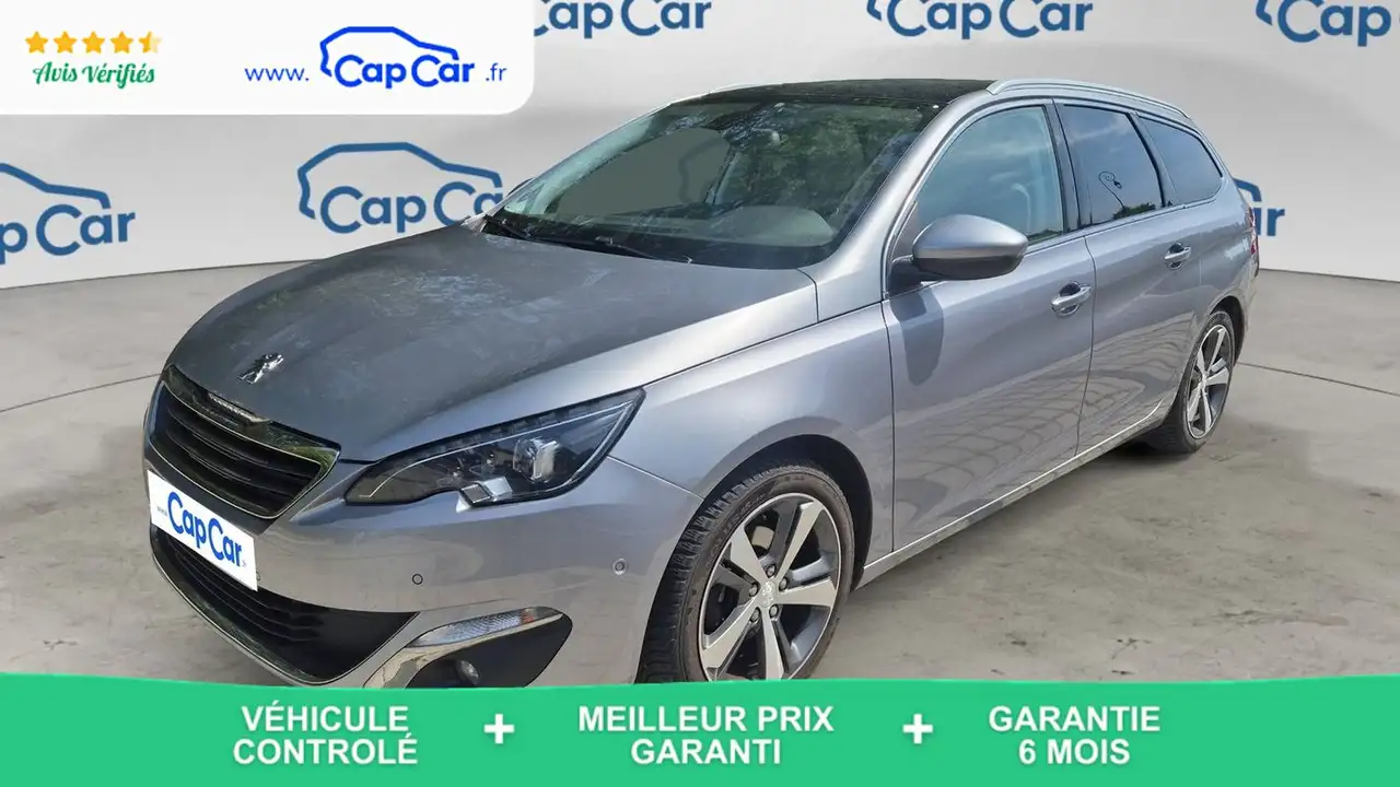 Peugeot II 1.2 PureTech 130 EAT6 Feline — photo 1 of 29