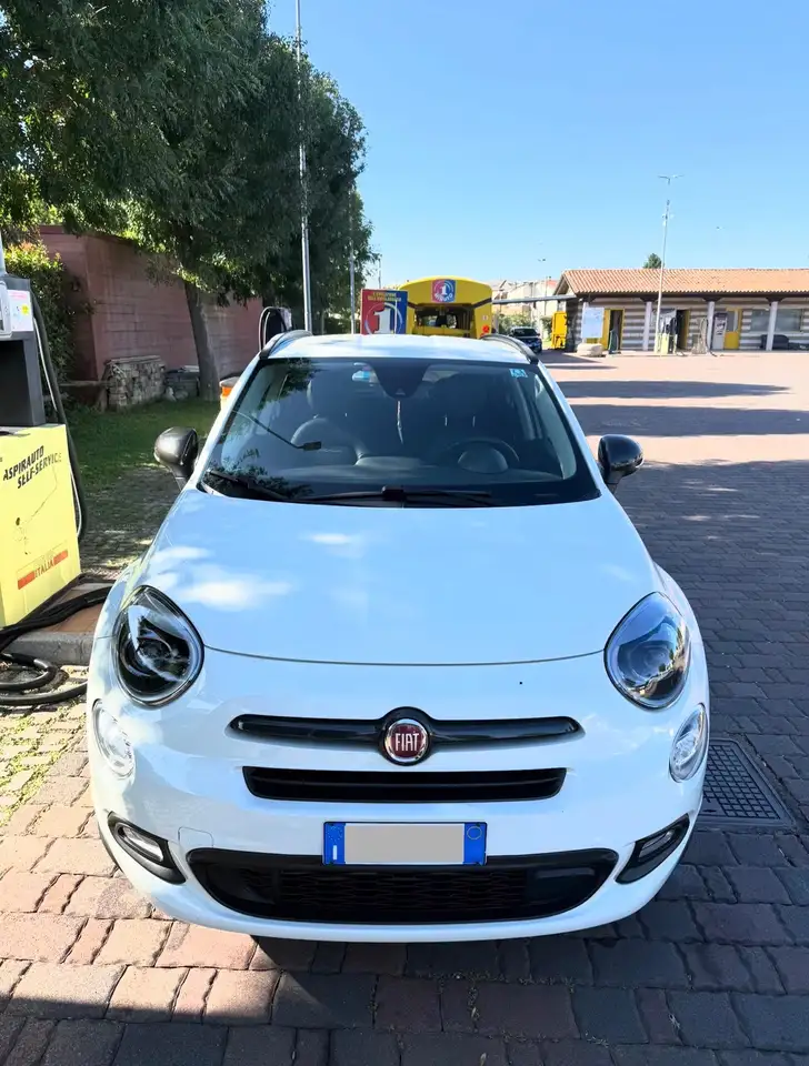 Fiat 500X 500 X 2015 1.3 mjt City Cross 4x2 95cv my18 — photo 1 of 15