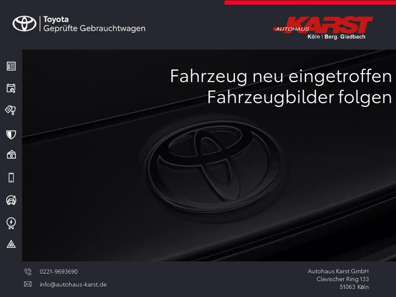 Toyota C-HR - 2.0 l Plugin 4x2 Teamplayer CVT Apple — photo 1 of 3
