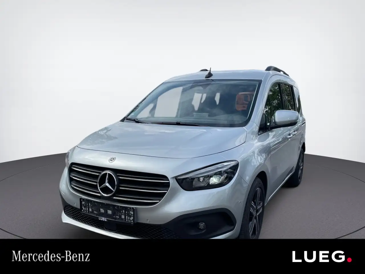 Mercedes-Benz T-Klasse T 180 d PROGRESSIVE Standard Perf AHK AUT — photo 1 of 19