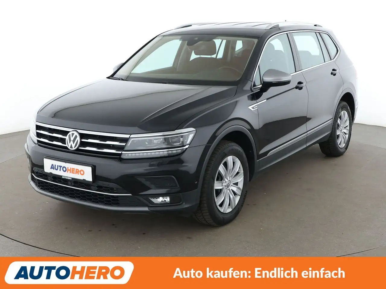 Volkswagen Tiguan Allspace 2.0 TDI Highline 4Motion Aut.*NAVI*HEAD-UP*LED*ACC — photo 1 of 33