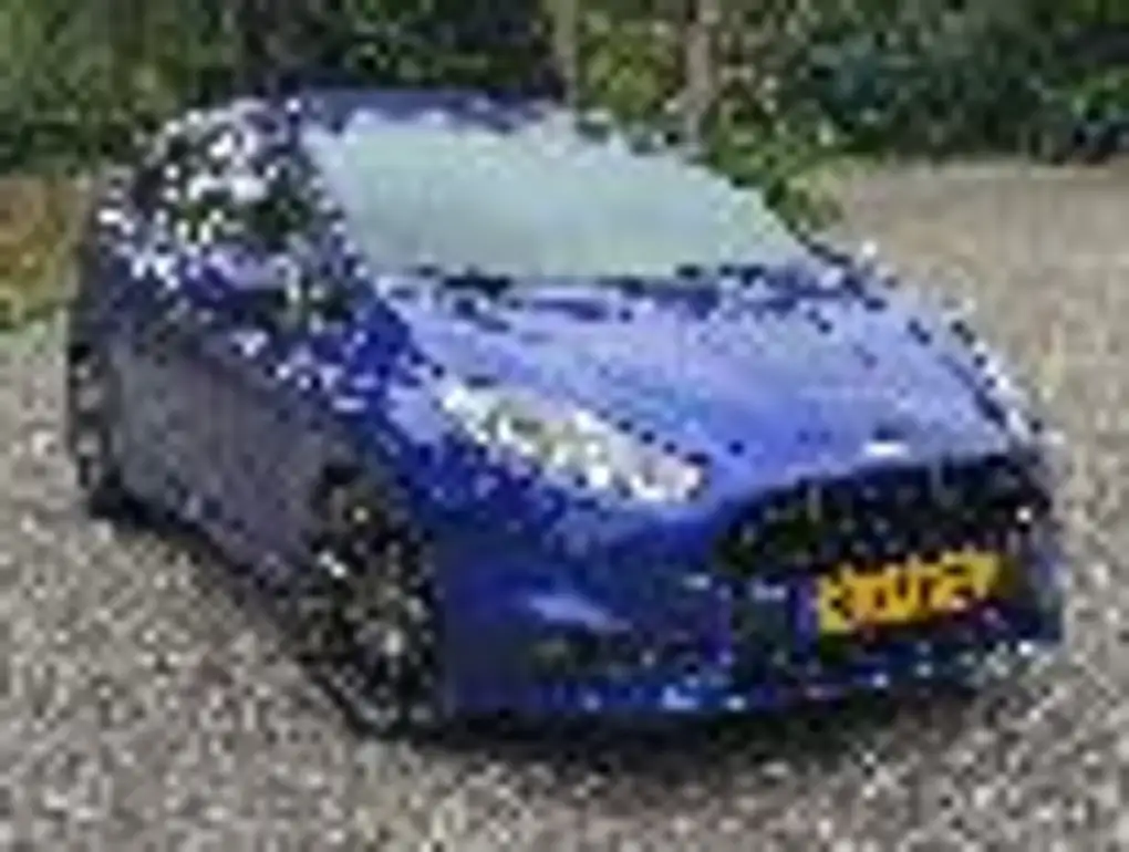 Ford Fiesta Fiesta 1.6 ST2 — photo 1 of 13
