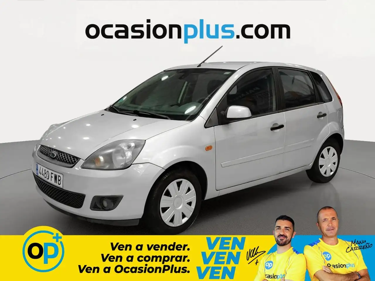Ford Fiesta 1.3 Newport — photo 1 of 10