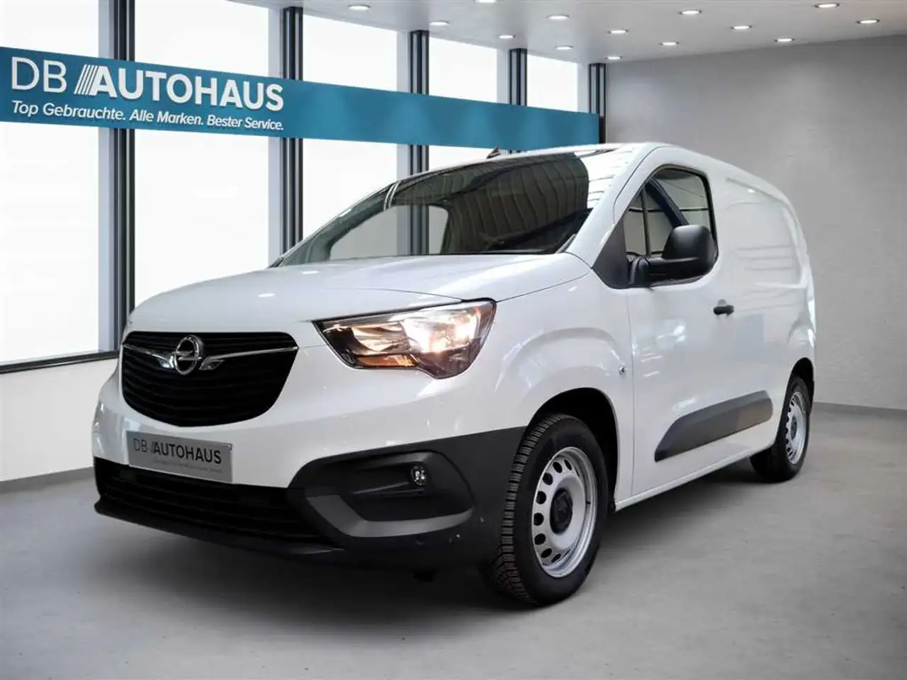 Opel Combo KastenCargo Edition — photo 1 of 15