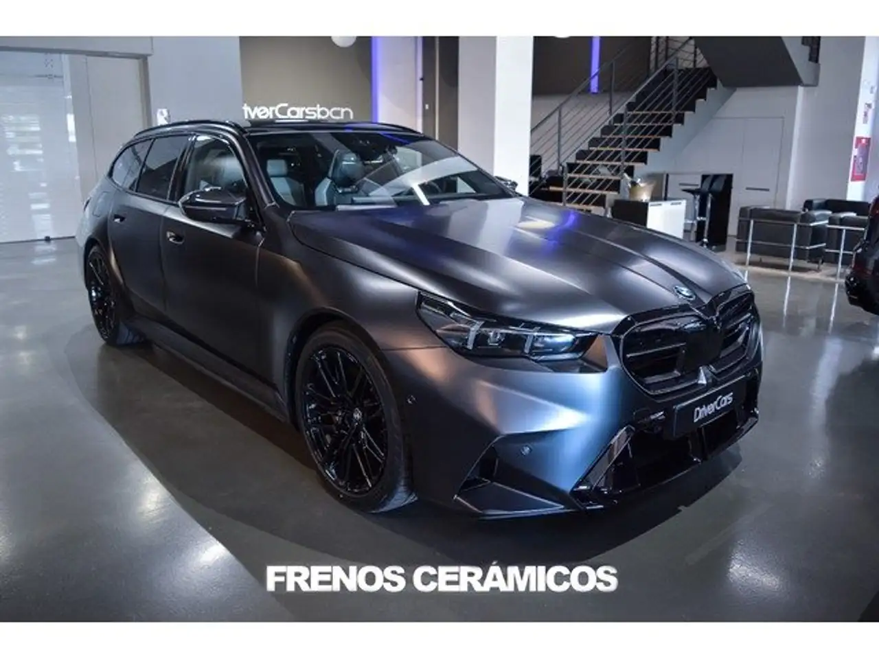 BMW M5 Touring — photo 1 of 15