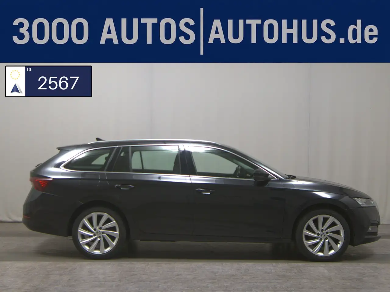 Skoda Octavia Kombi 1.4 TSI iV Navi LED vc RFK Shz — photo 1 of 24