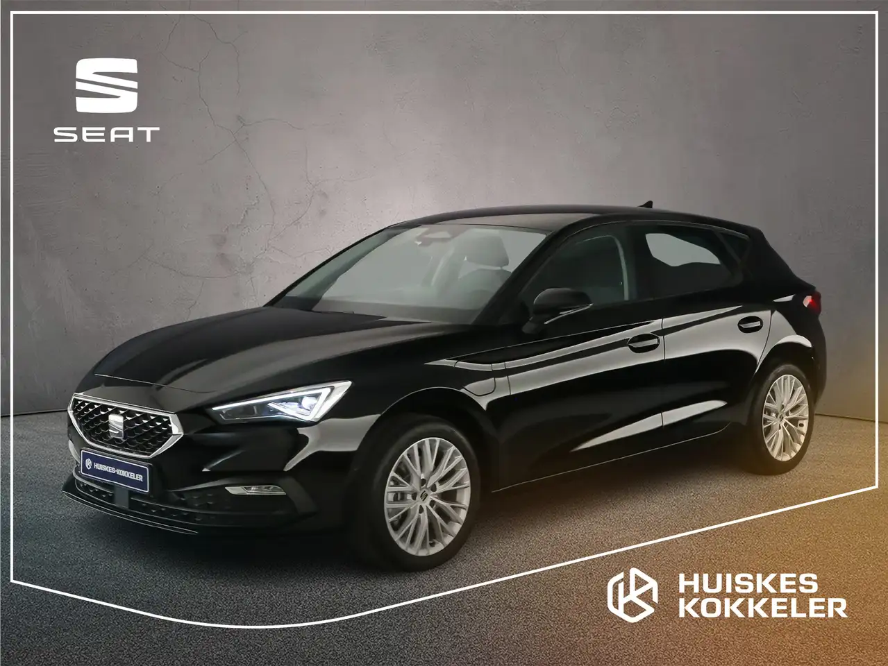 SEAT Leon 1.5 TSI eHybrid 204pk Style Business Intense - eHy — photo 1 of 15