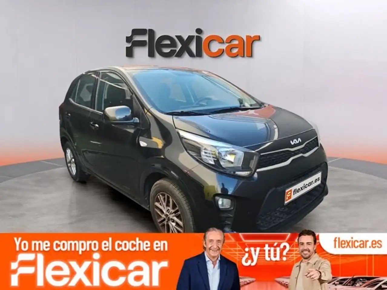 Kia Picanto 1.0 DPi Concept — photo 1 of 15