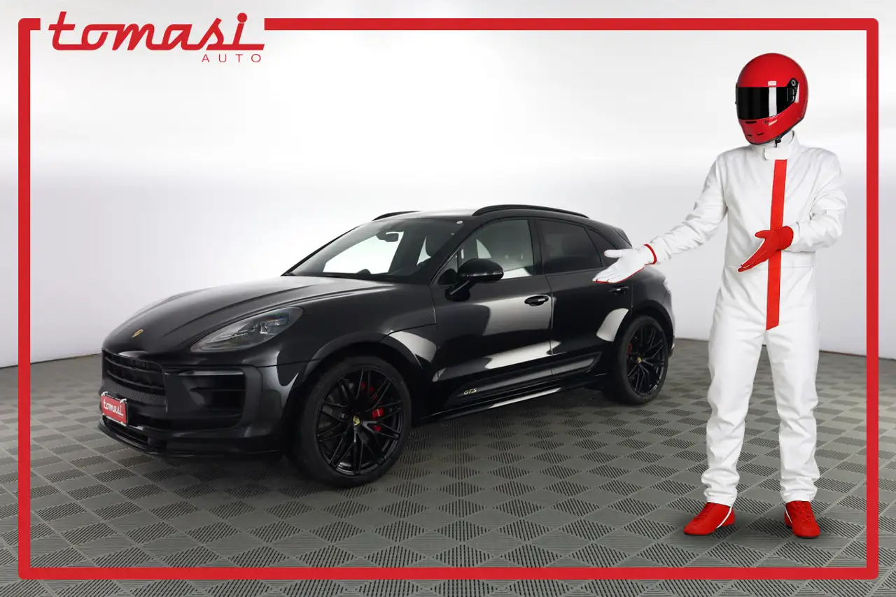 Porsche Macan 2.9 GTS CERCHI 21 RS SPYDER DESIGN,PACK PELLE GTS — photo 1 of 15