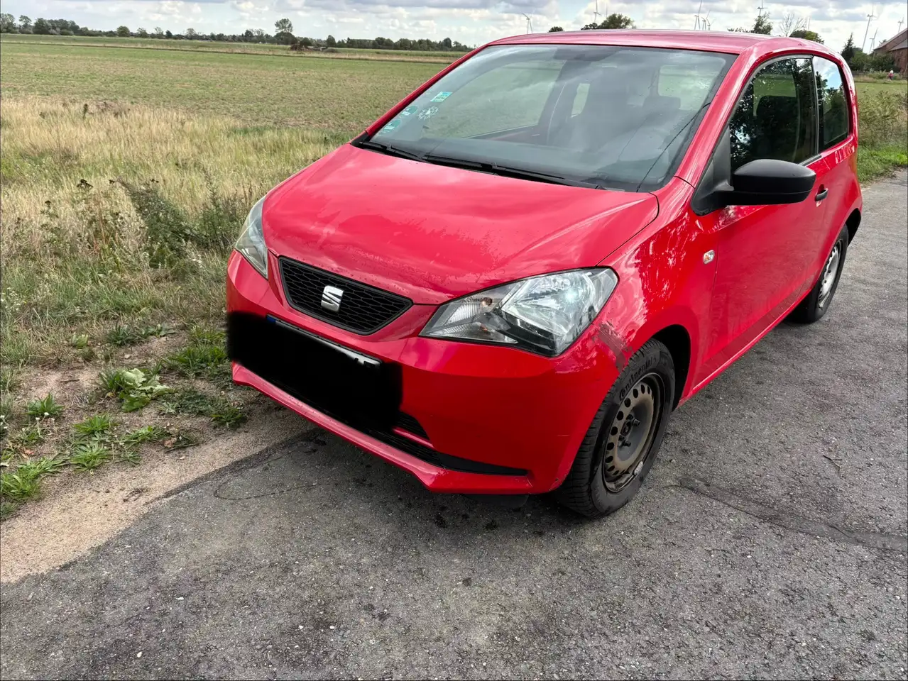 SEAT Mii Mii 3-Türer 1.0 — photo 1 of 11