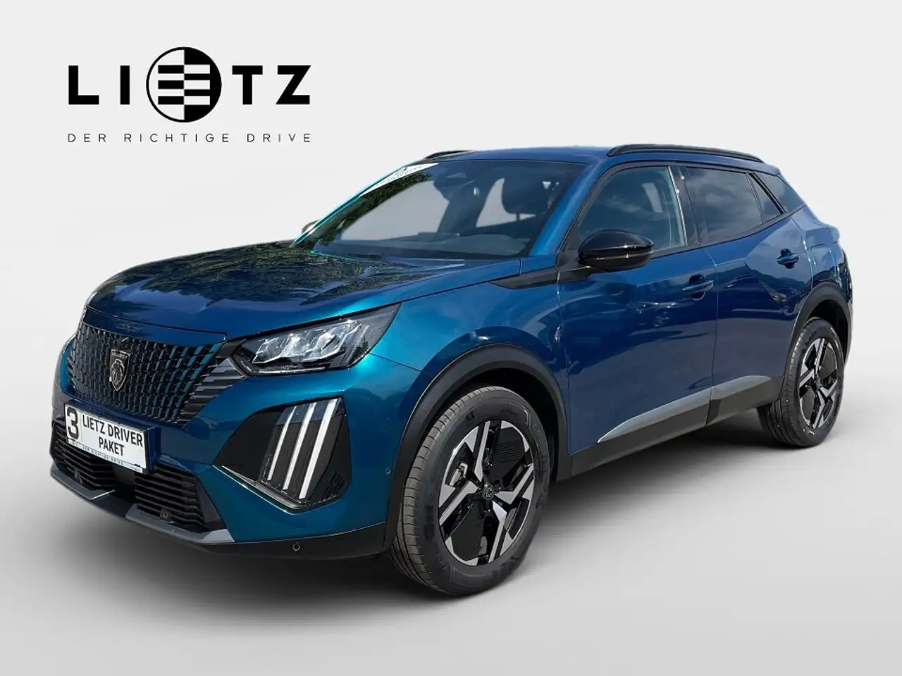Peugeot 2008 Allure 100PS — photo 1 of 24