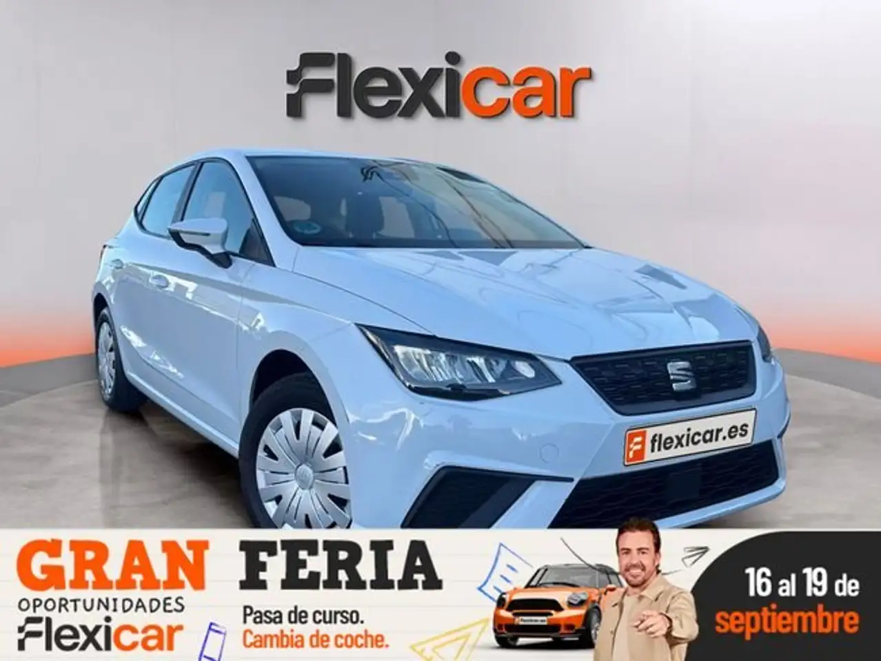 SEAT Ibiza 1.0 MPI S&S Reference XM 80 — photo 1 of 29