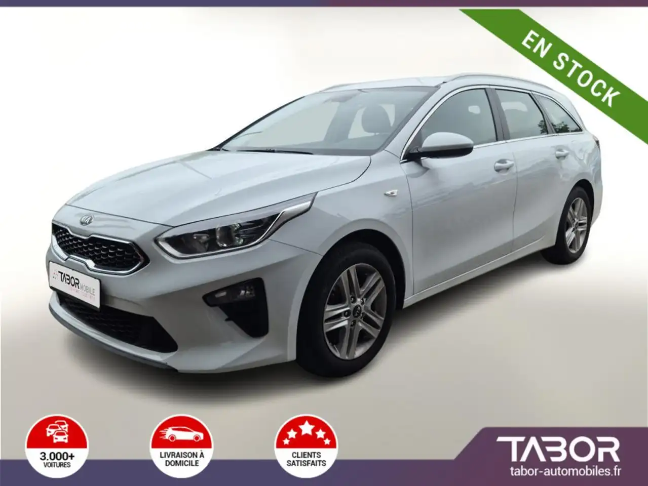 Kia Andra 1.6 CRDi 136 DCT Mild Hybrid Vision — photo 1 of 10