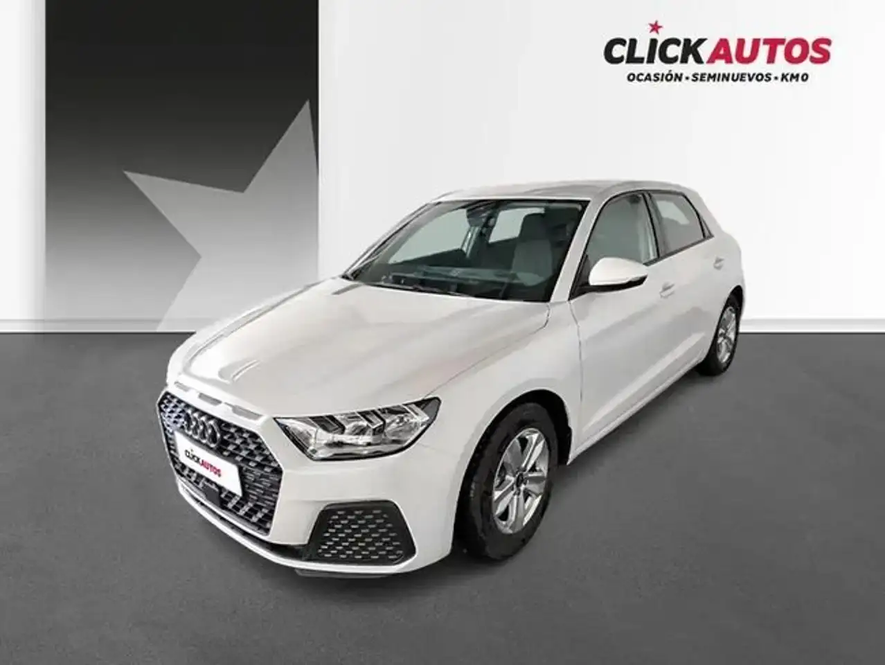 Audi A1 1.0 TFSI 95CV Edition Connect — photo 1 of 11