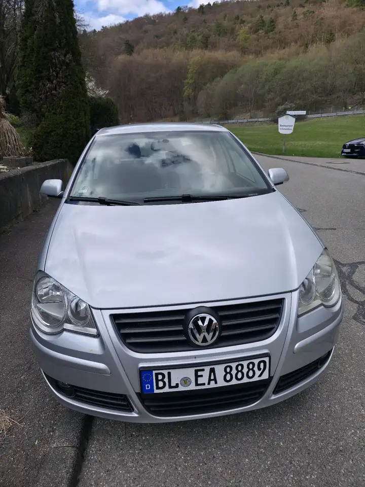 Volkswagen Polo 9N 1.4 80PS — photo 1 of 10