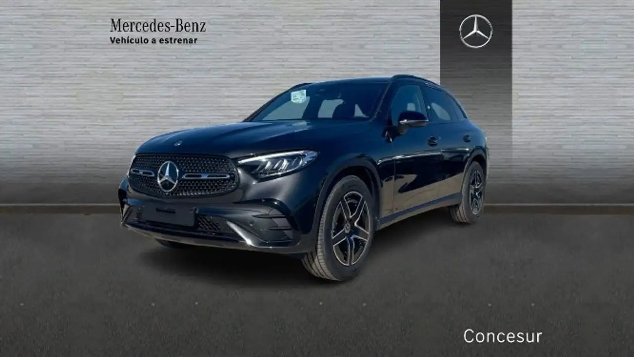 Mercedes-Benz GLC 220 d 4MATIC — photo 1 of 15