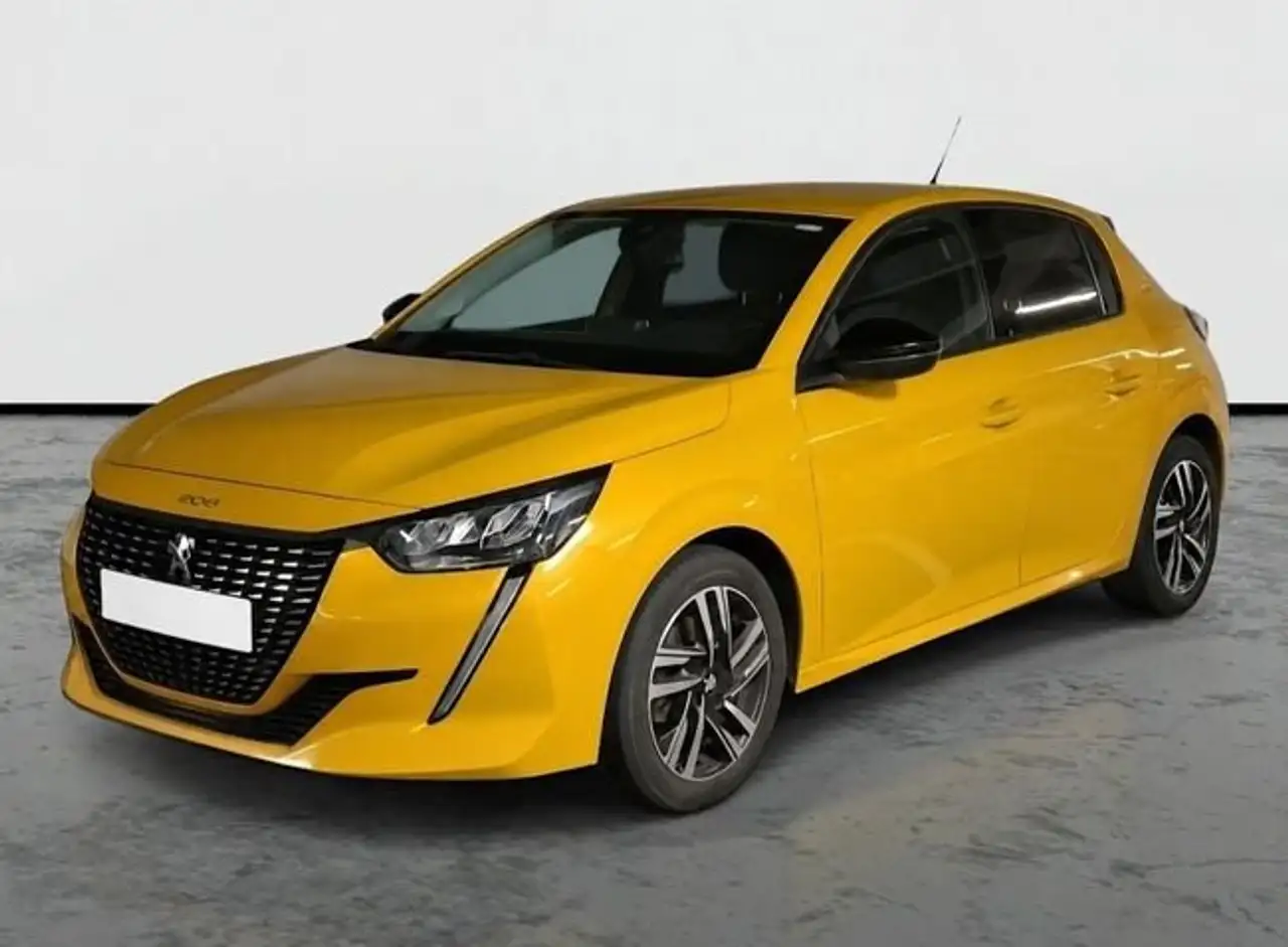 Peugeot 208 PureTech 73kW (100CV) Allure — photo 1 of 8