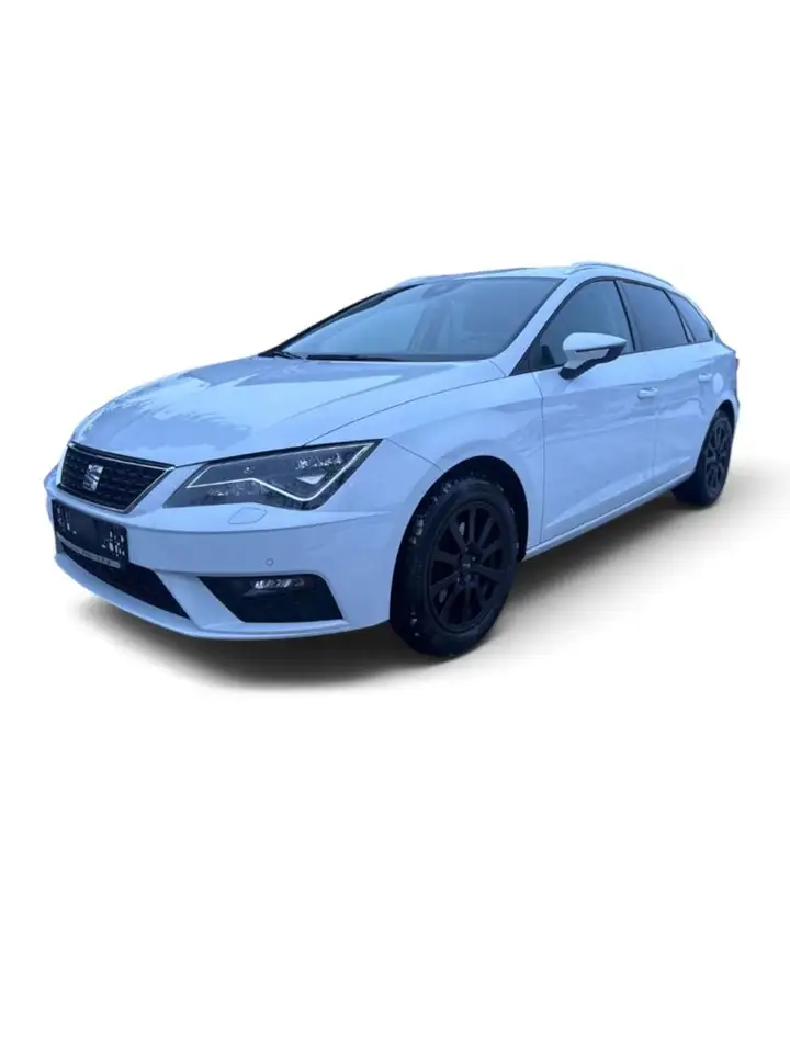 SEAT Leon ST Style, Erdgas CNG — photo 1 of 9