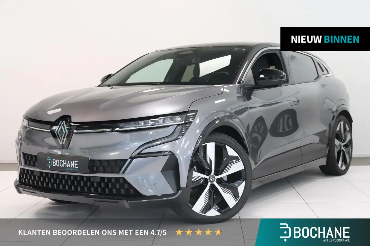 Renault Megane E-Tech EV60 Optimum Charge Techno | 360° Camera | Adaptie — photo 1 of 38
