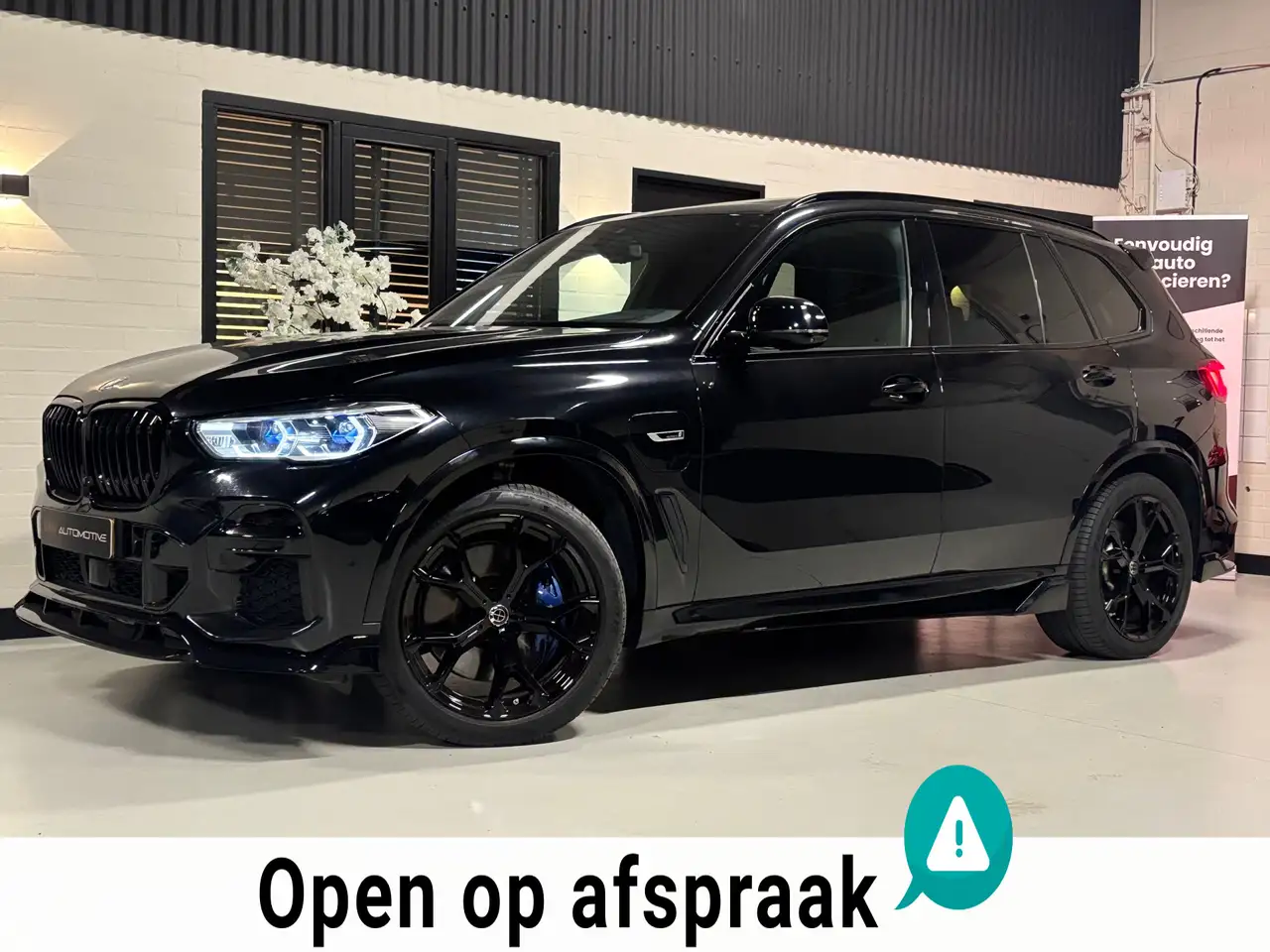 BMW X5 XDrive45e High Executive M Sport |Pano|Laser|Laser — photo 1 of 40
