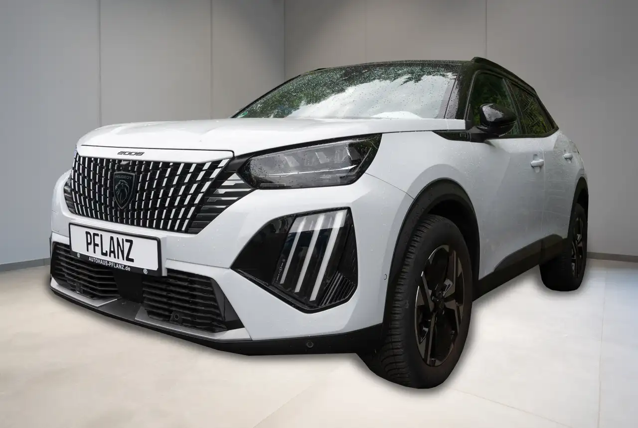 Peugeot 2008 GT 1.2. PureTech 130 EAT8 *GW-TOP-DEAL* — photo 1 of 20