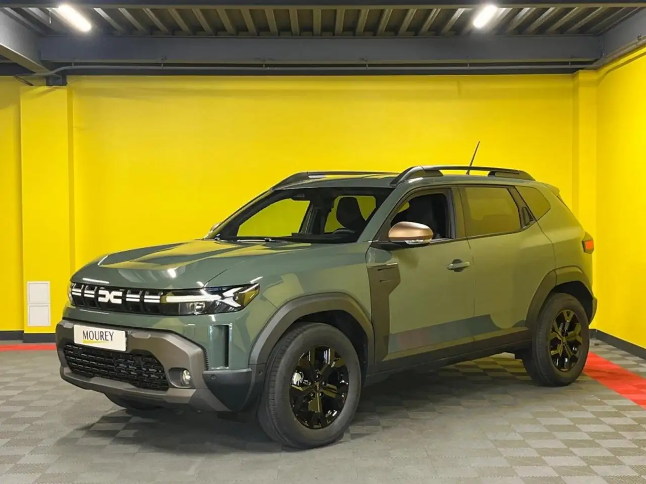 Dacia Duster 1.2 ECO-G 120CV BVA EXTREME 2026 / 10KM / EN STOCK — photo 1 of 40
