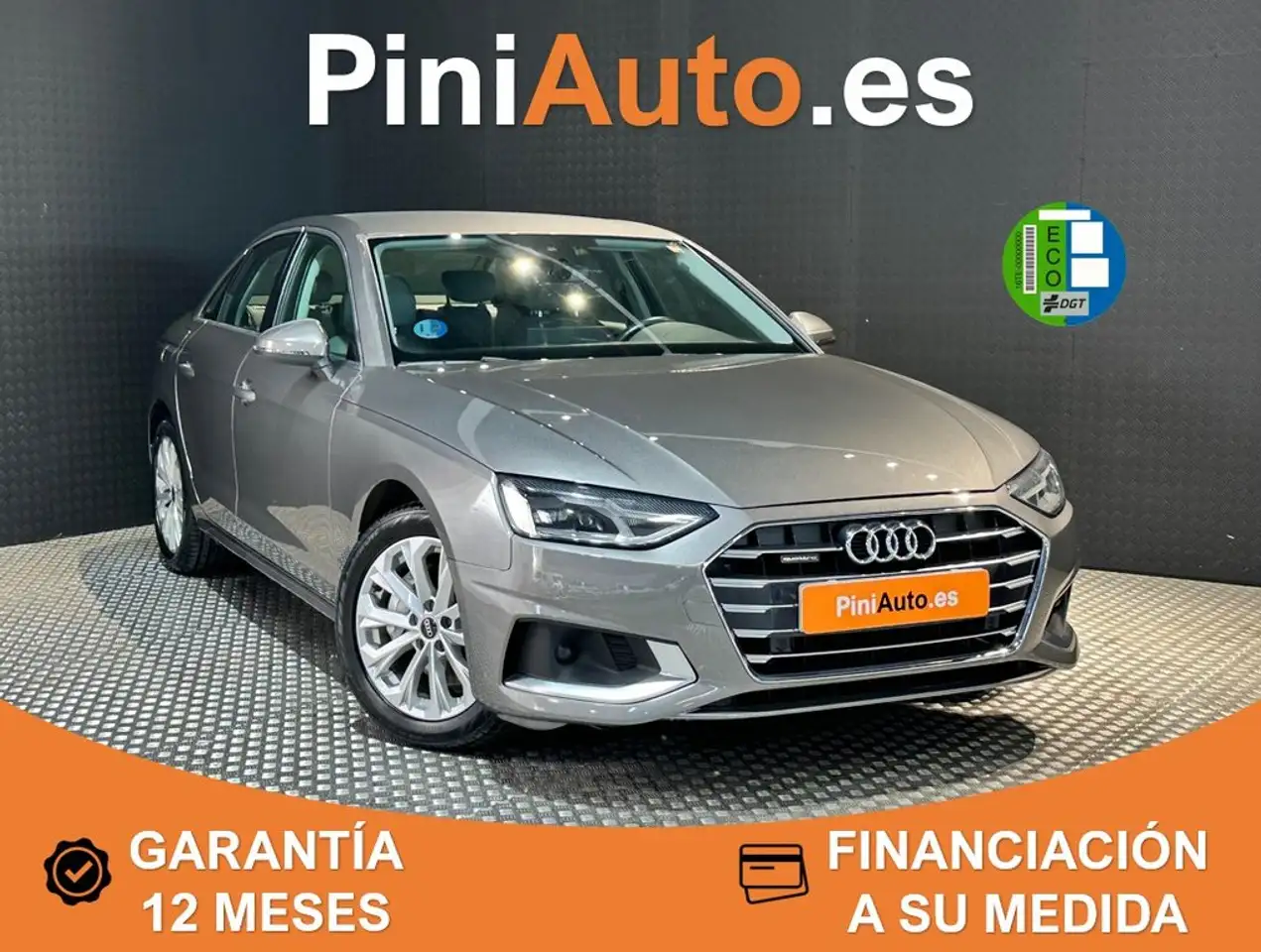 Audi A4 Advanced 40 TDI 150kW quattro S tronic — photo 1 of 30