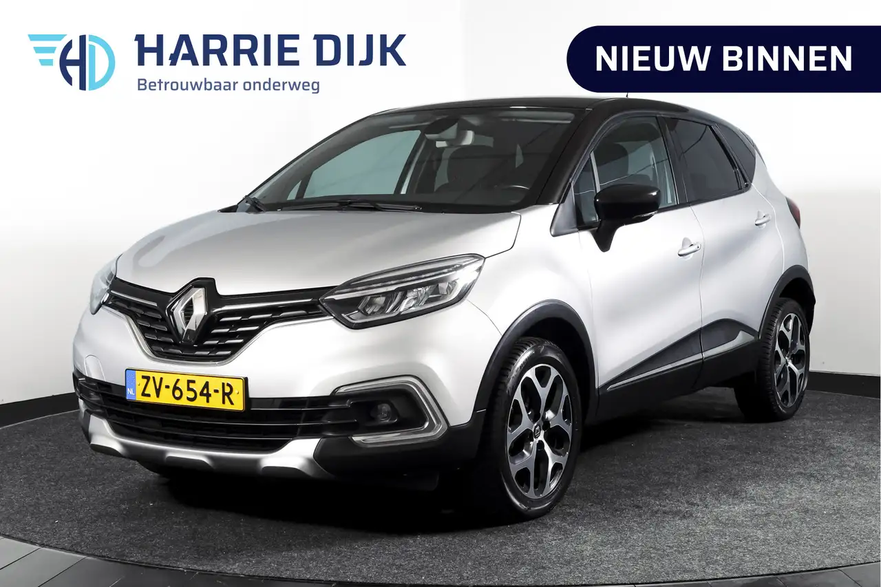 Renault Captur 1.2 TCe 120 PK Intens - Automaat | Trekhaak | Crui — photo 1 of 40