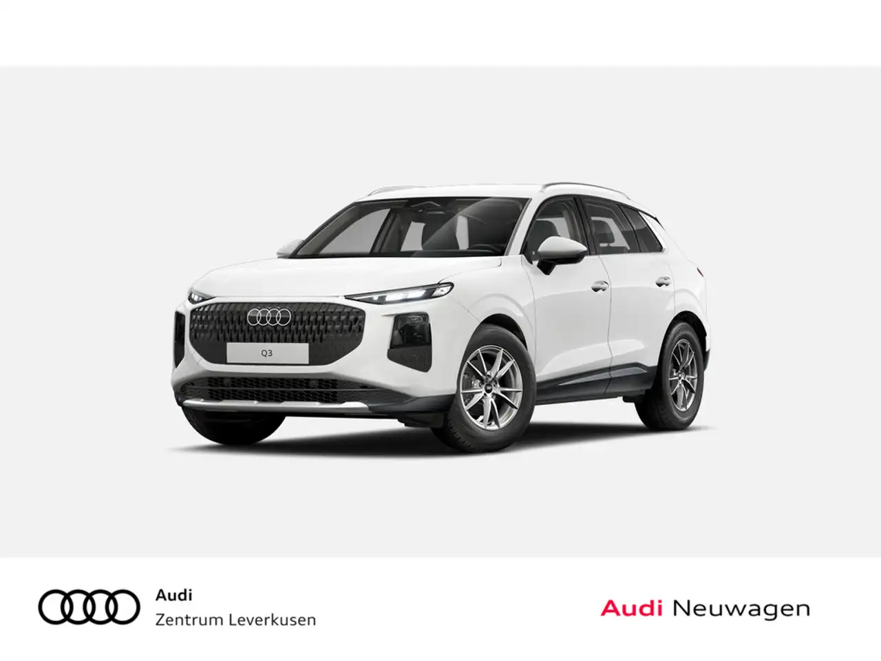 Audi Q3 — photo 1 of 9