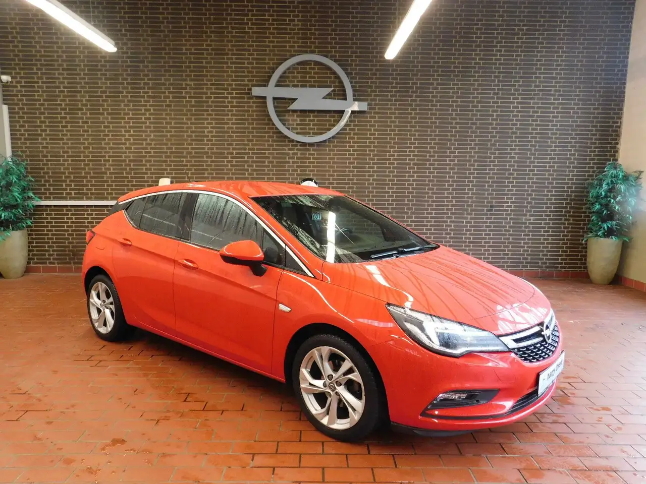 Opel Astra K Lim. 5-trg. Dynamic AppleCP/Android Auto — photo 1 of 15