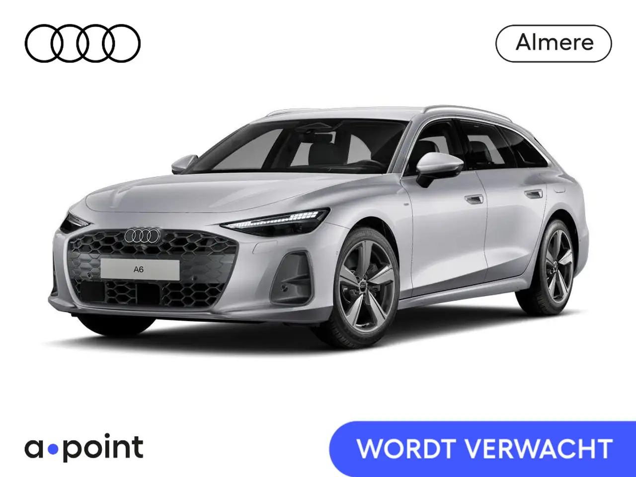 Audi A6 Avant TFSI Advanced edition 299PK | Nieuw model | — photo 1 of 6