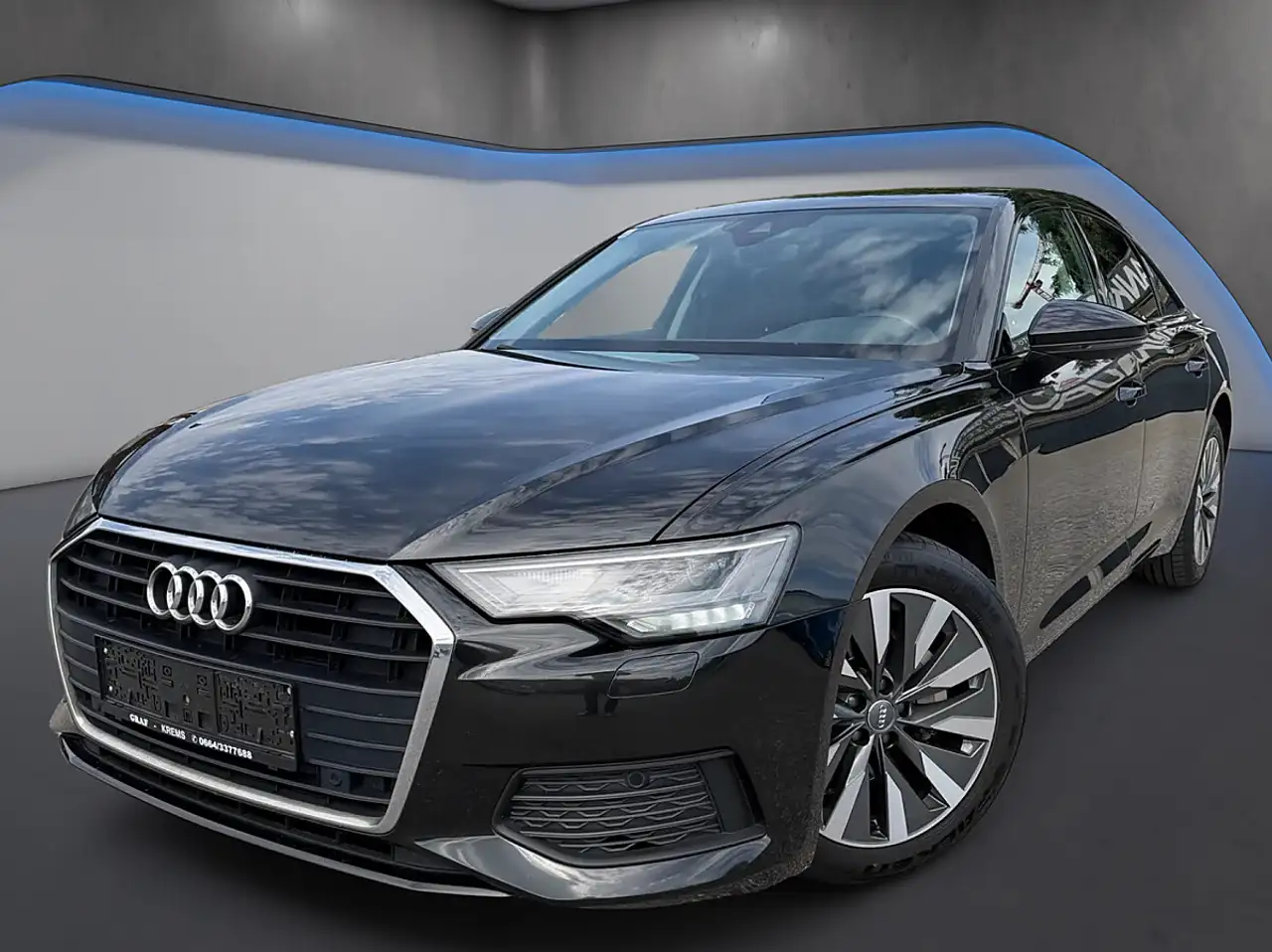Audi A6 30 TDI Aut. Limousine *Sitzheiz.*Getönte Scheiben* — photo 1 of 15