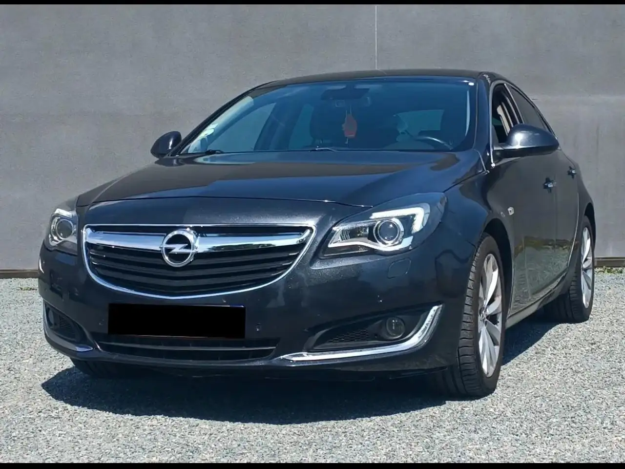 Opel Insignia GENERATION-I 1.6 CDTI 135 COSMO PACK BVA7 GARANTIE 1 AN — photo 1 of 22