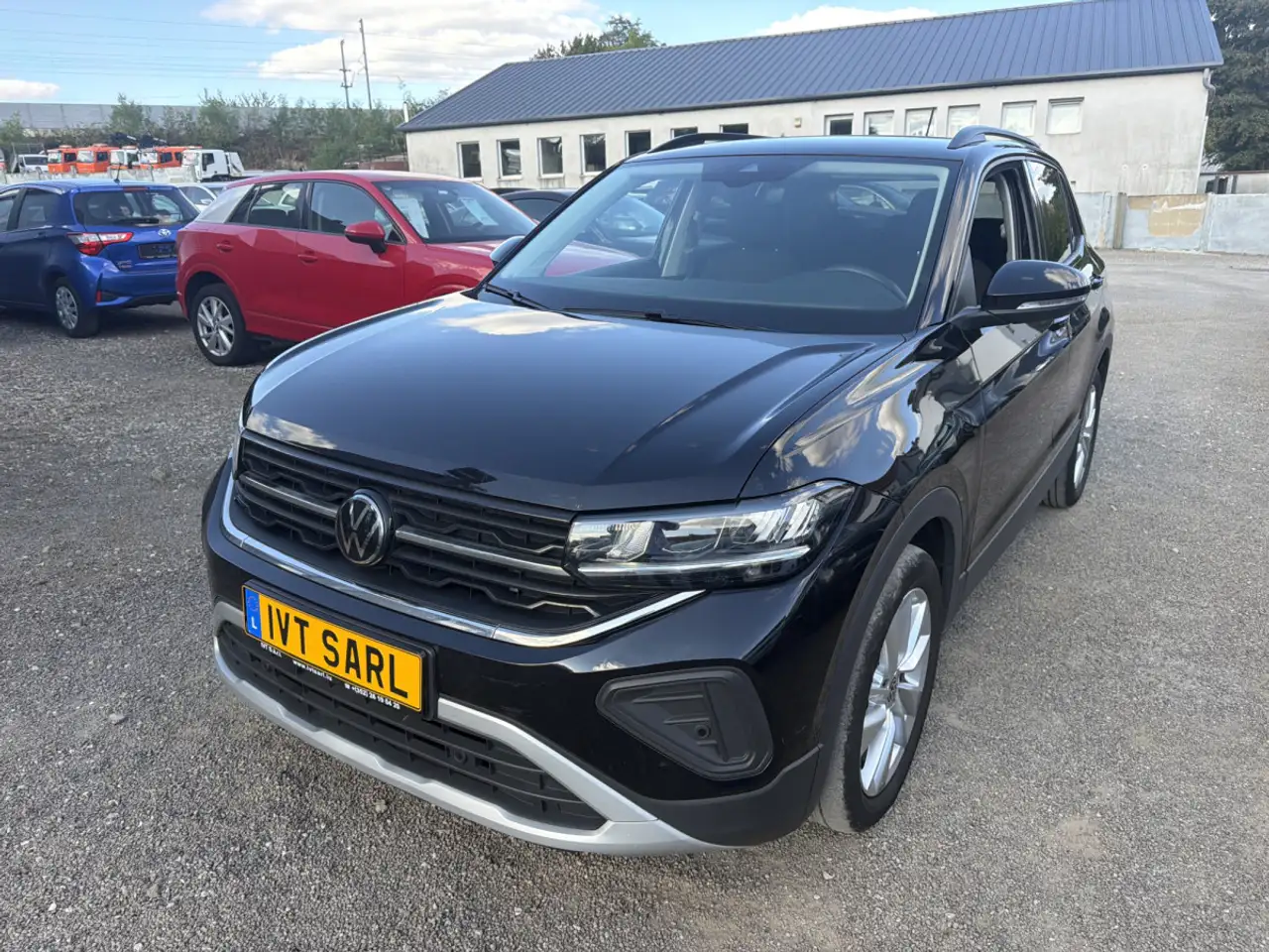 Volkswagen T-Cross 1.0 TSI DSG7 LIFE 115CV — photo 1 of 6