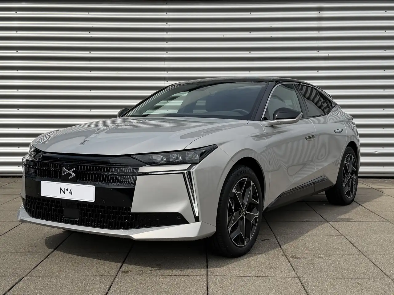 DS Automobiles DS 4 No 1.6 PHEV Pallas Comfort Tech Pack | Elektrische — photo 1 of 26