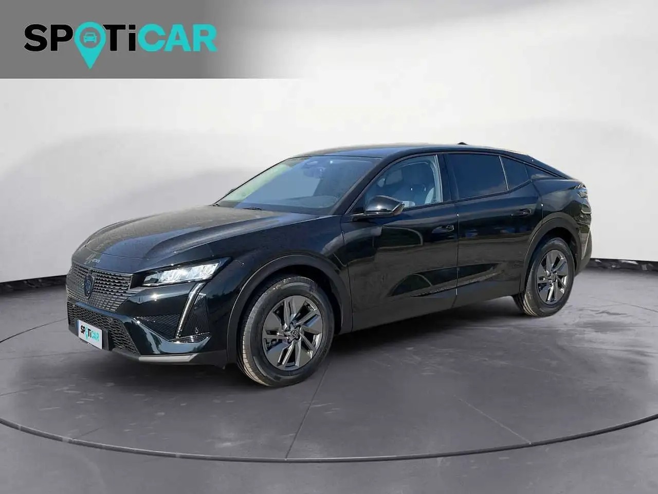 Peugeot 408 PureTech 130 S&S EAT8 Allure — photo 1 of 15