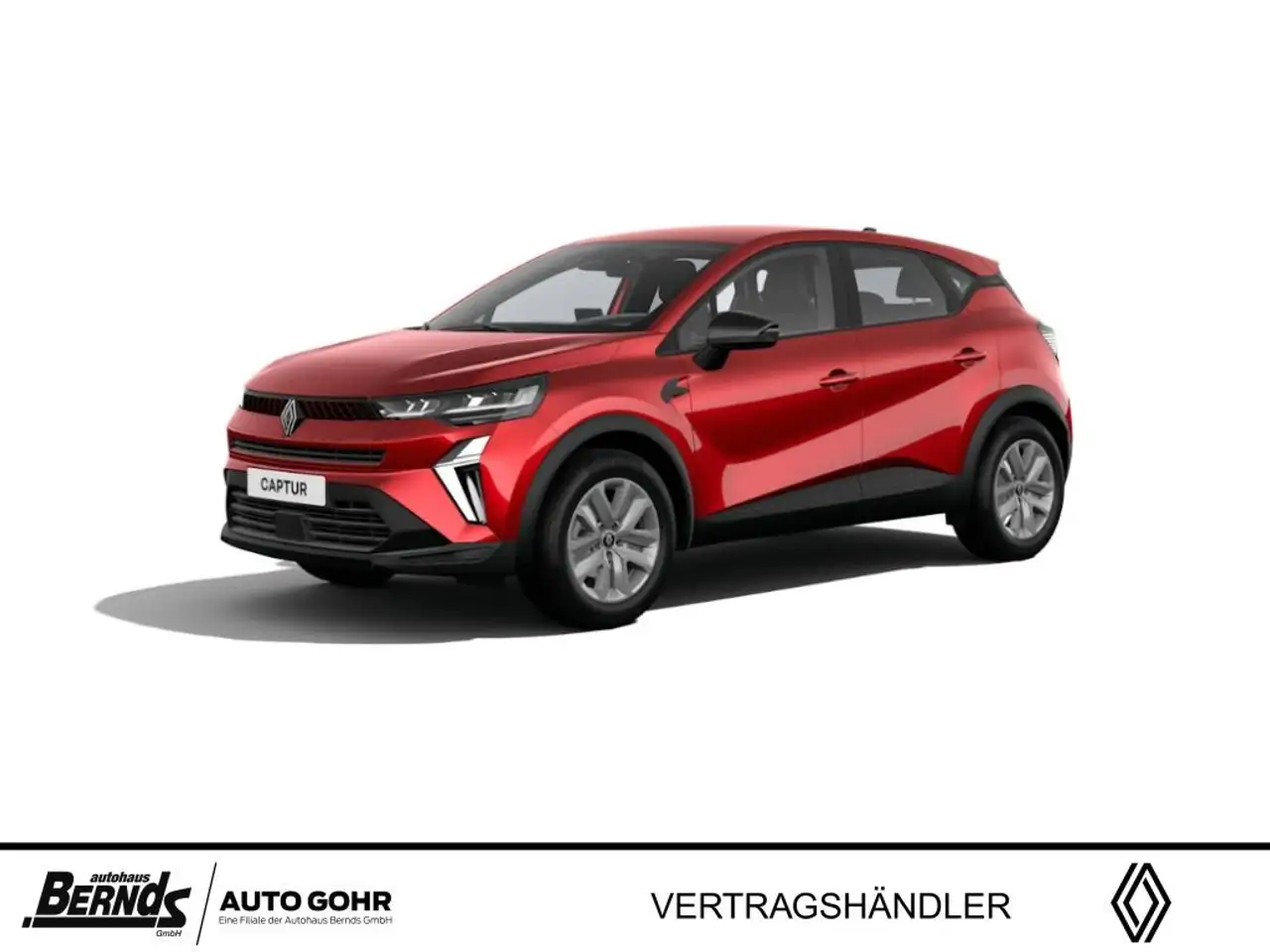 Renault Captur TCe Evolution SHZ Carplay Rückfahrkamera Klima LED — photo 1 of 15