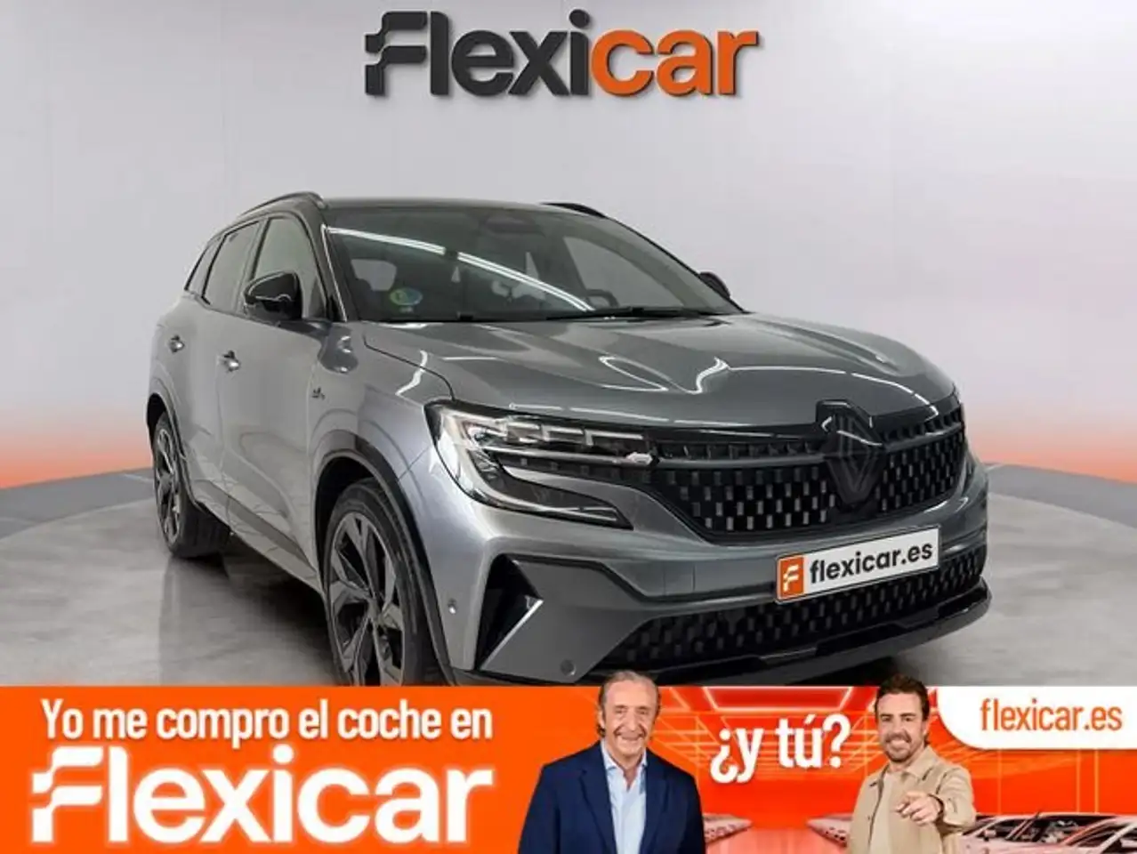 Renault Austral Techno Esprit Alpin Mild Hybrid 116kW AT — photo 1 of 25