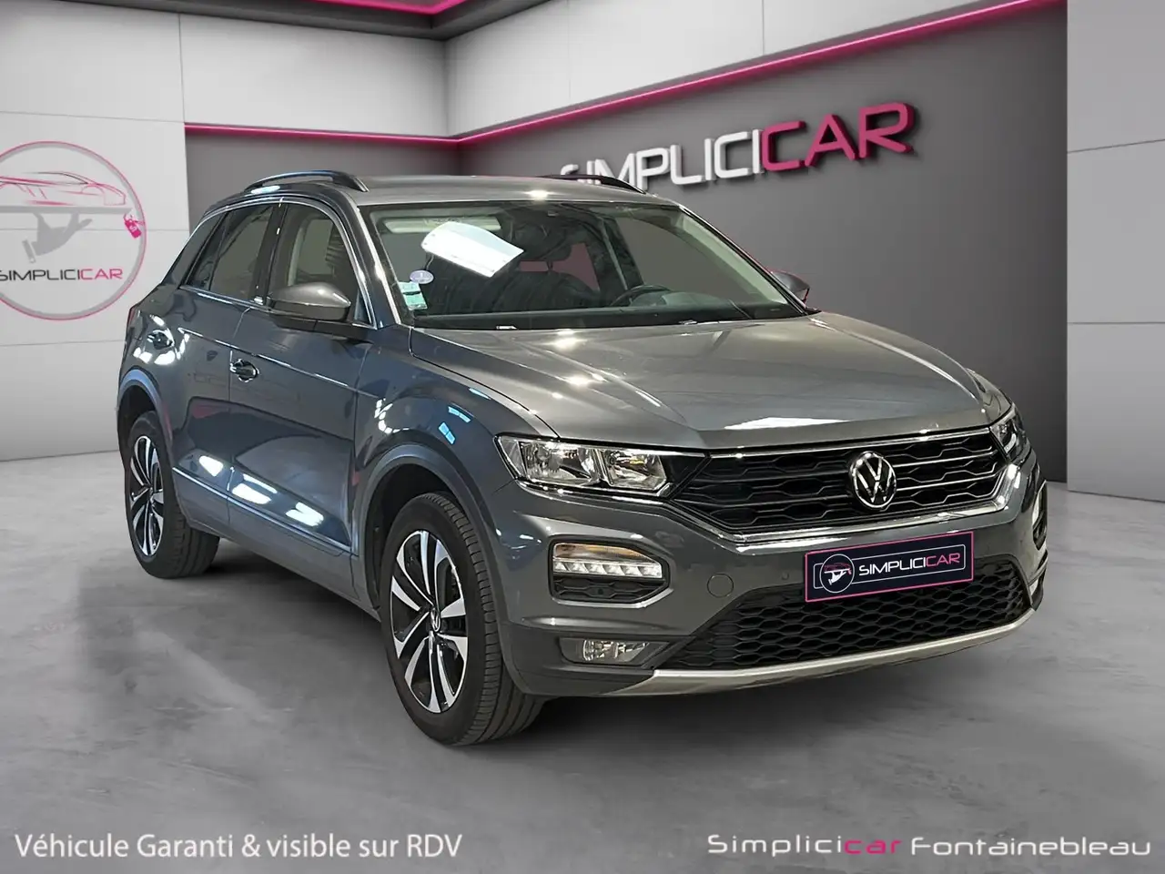 Volkswagen T-Roc 1.0 TSI 115 UNITED — photo 1 of 24
