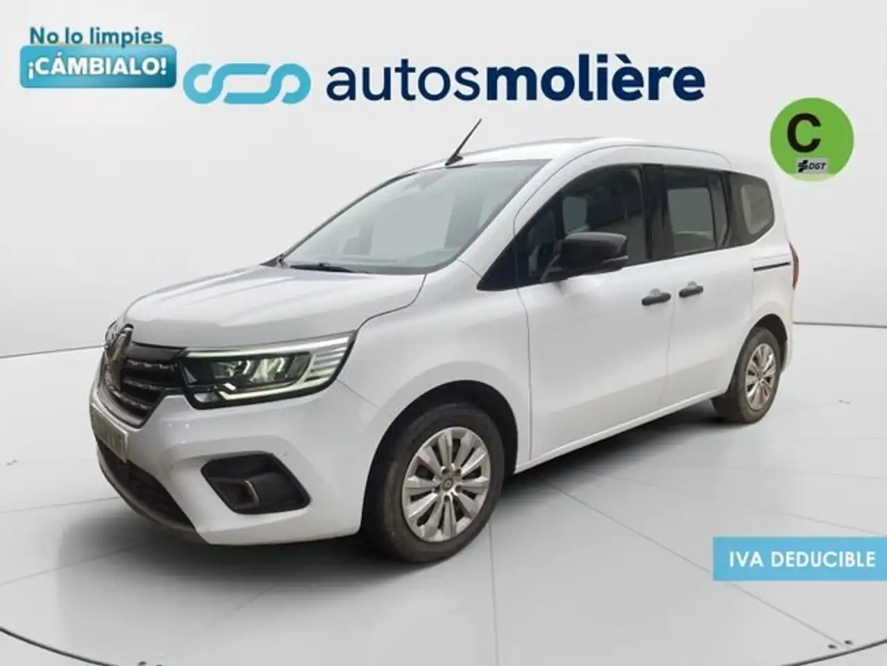 Renault Kangoo Life Edition One 1.5 Blue dCi 55 kW (75 CV) — photo 1 of 2