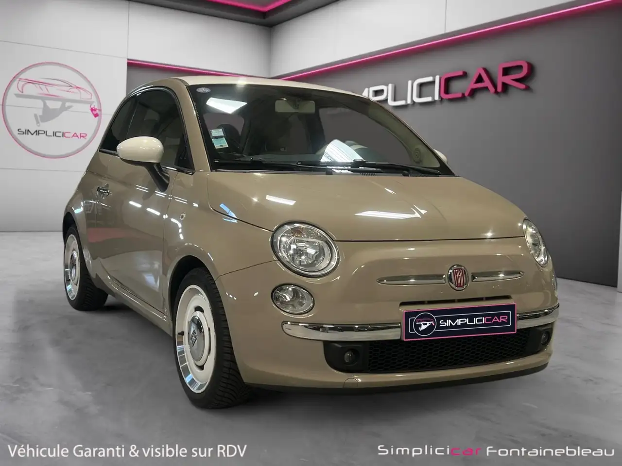Fiat 500 vintage 57 — photo 1 of 20