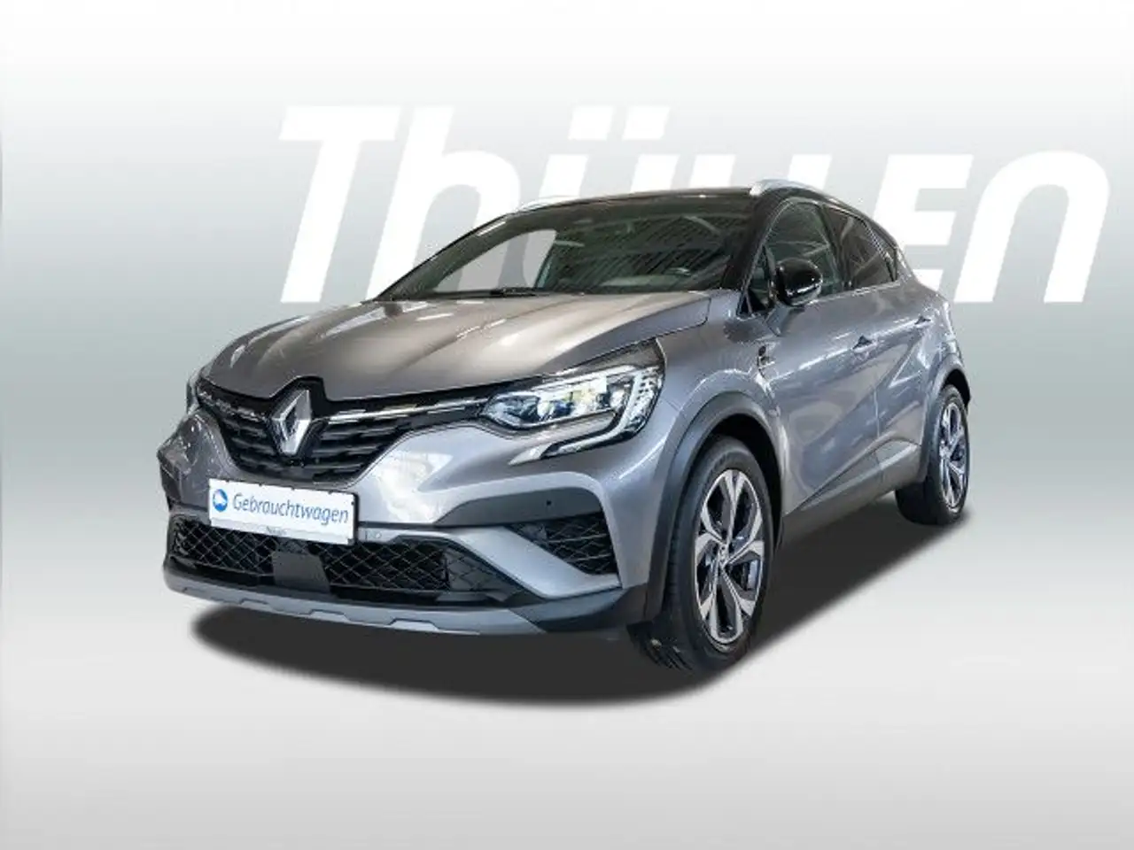 Renault Captur RS Line / R-Kam. / SHZ / LED Navi Klima — photo 1 of 19