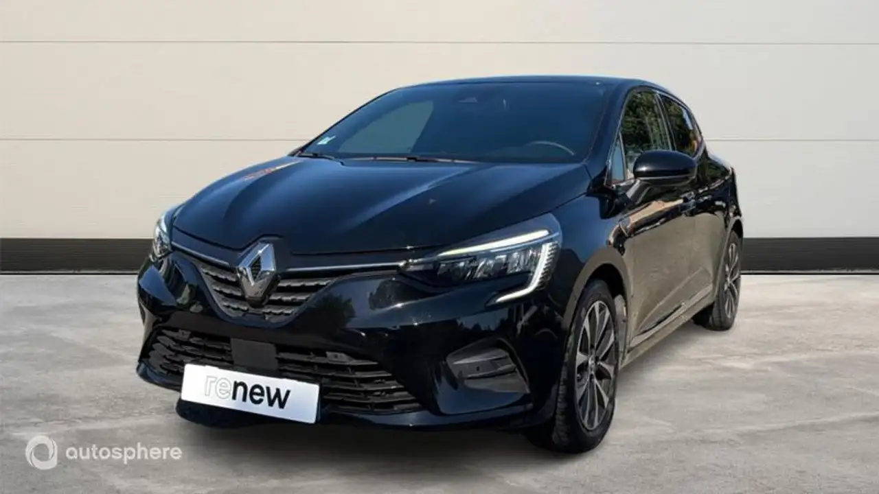 Renault Clio 1.6 E-Tech hybride 145ch Techno — photo 1 of 15