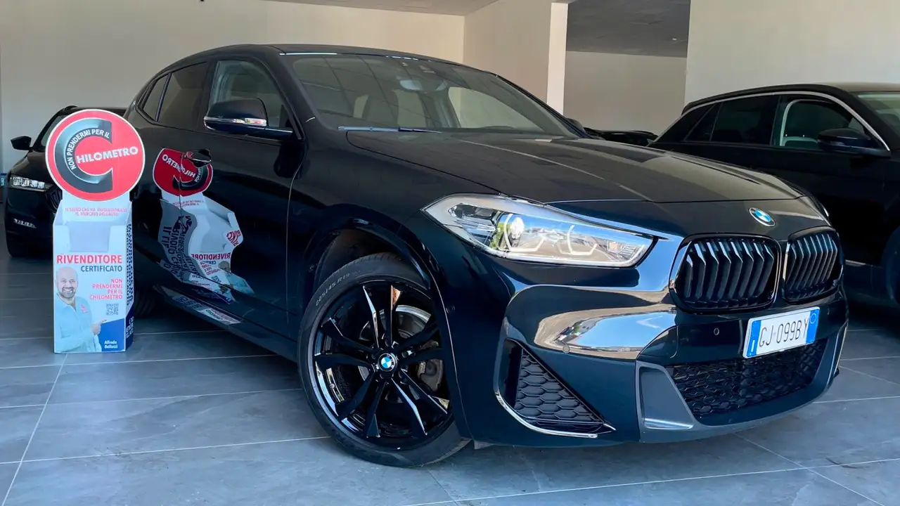 BMW X2 M BMW X2 S-DRIVE M-SPORT 116CV - FULL LED, PACCHETTO — photo 1 of 15
