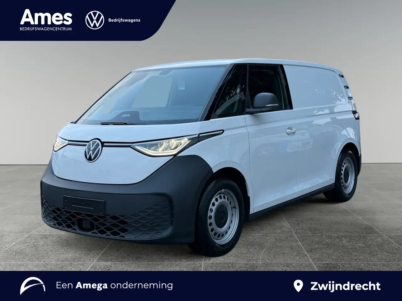 Volkswagen ID. Buzz Cargo Economy Limited Edition 79 kWh 286PK | Achterdeure — photo 1 of 17
