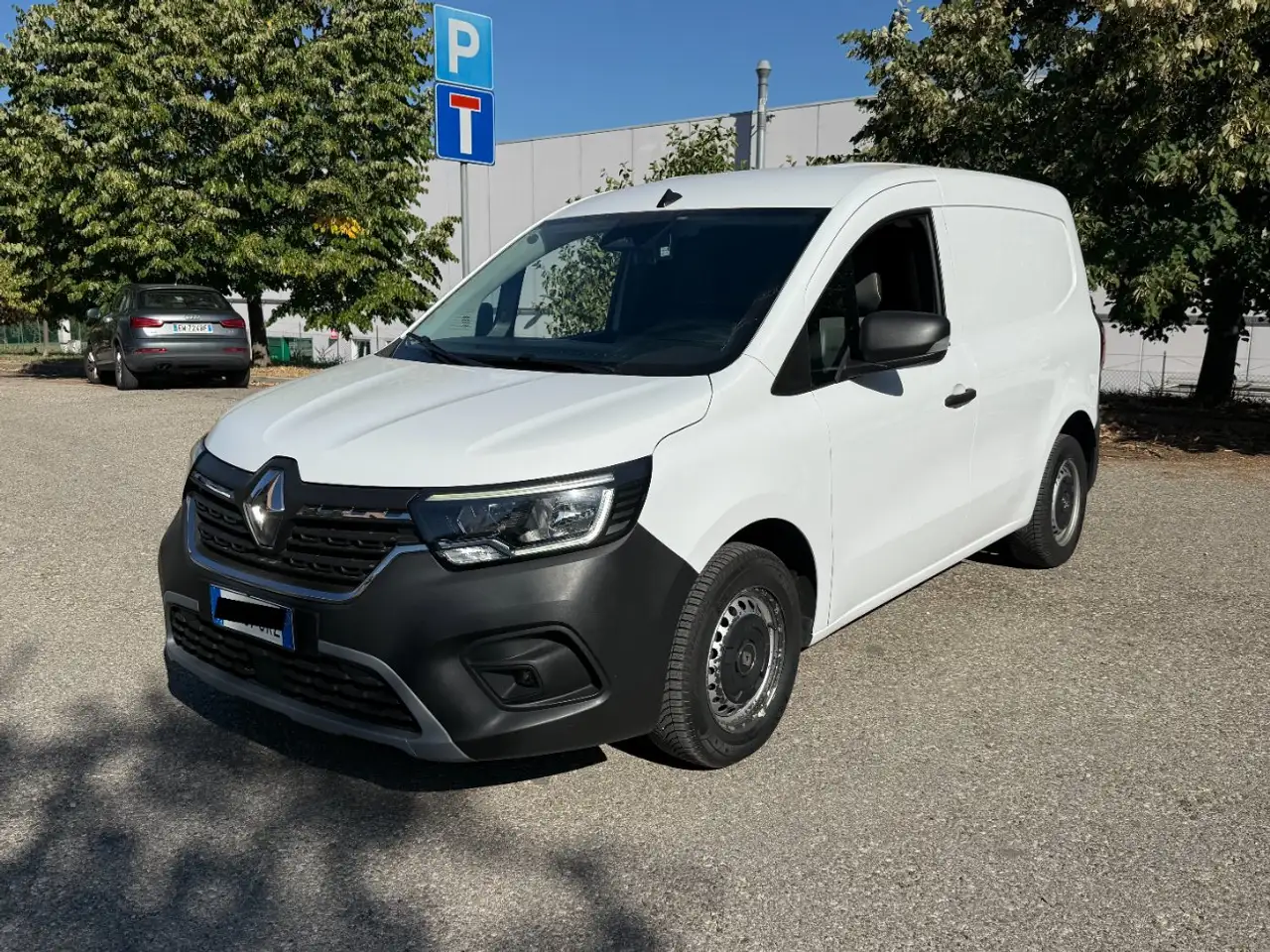 Renault Kangoo van 1.5 Blue dci 95cv Edition One — photo 1 of 14